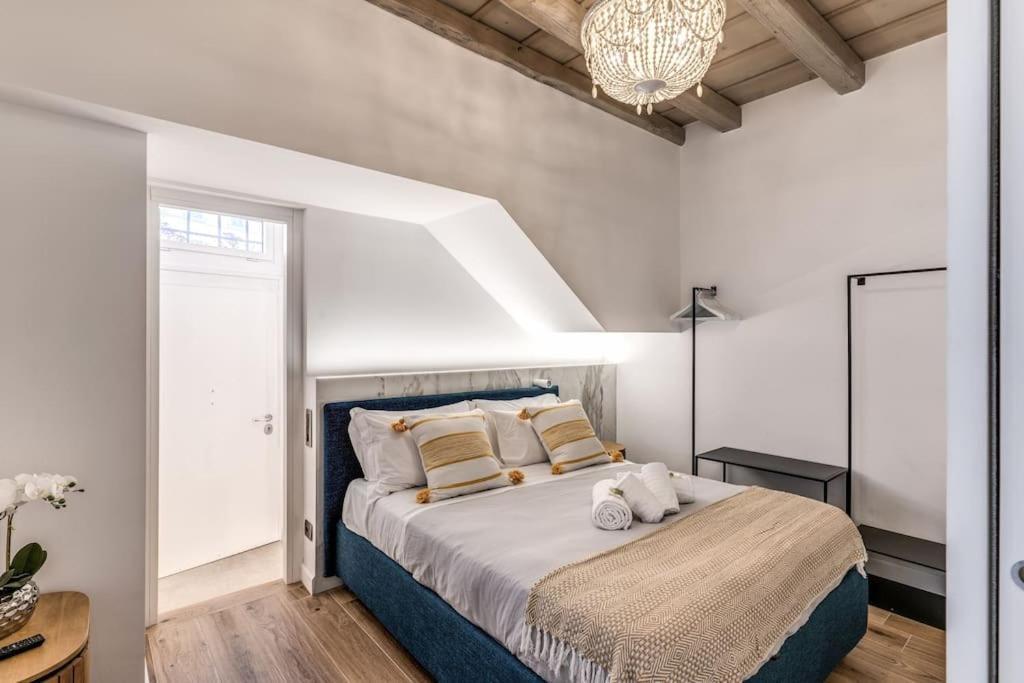 Apartamento Piazza Dei Renzi Trastevere Building 4 Bedroom With Terrace Roma