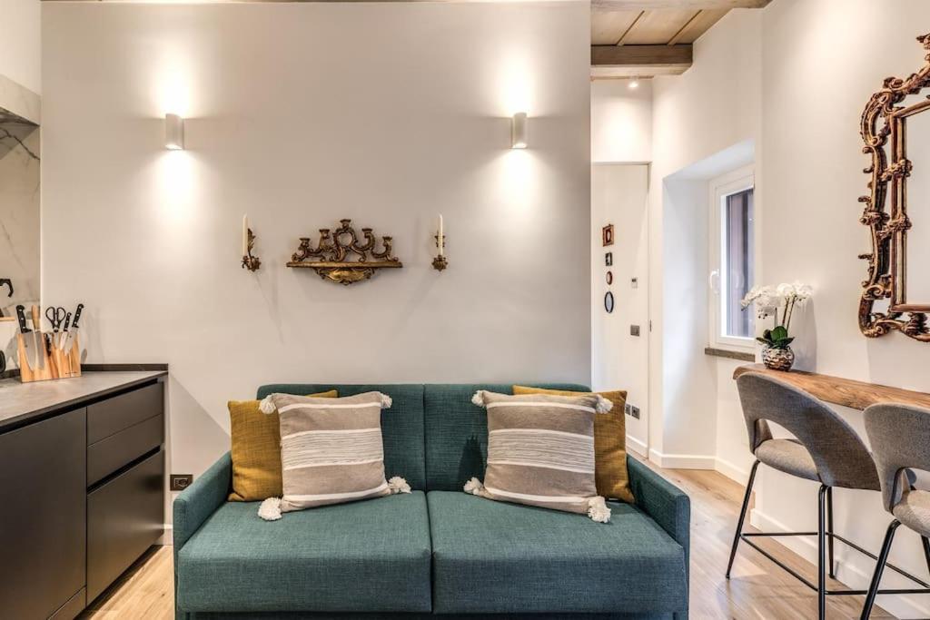 Piazza Dei Renzi Trastevere Building 4 Bedroom With Terrace Appartamento *