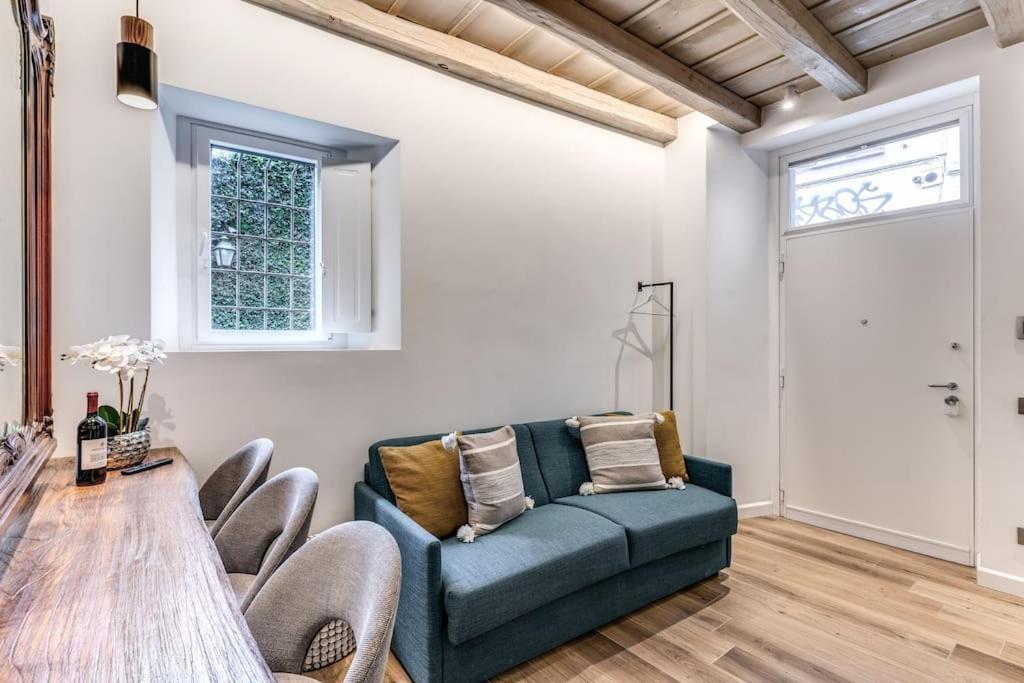 Appartamento Piazza Dei Renzi Trastevere Building 4 Bedroom With Terrace