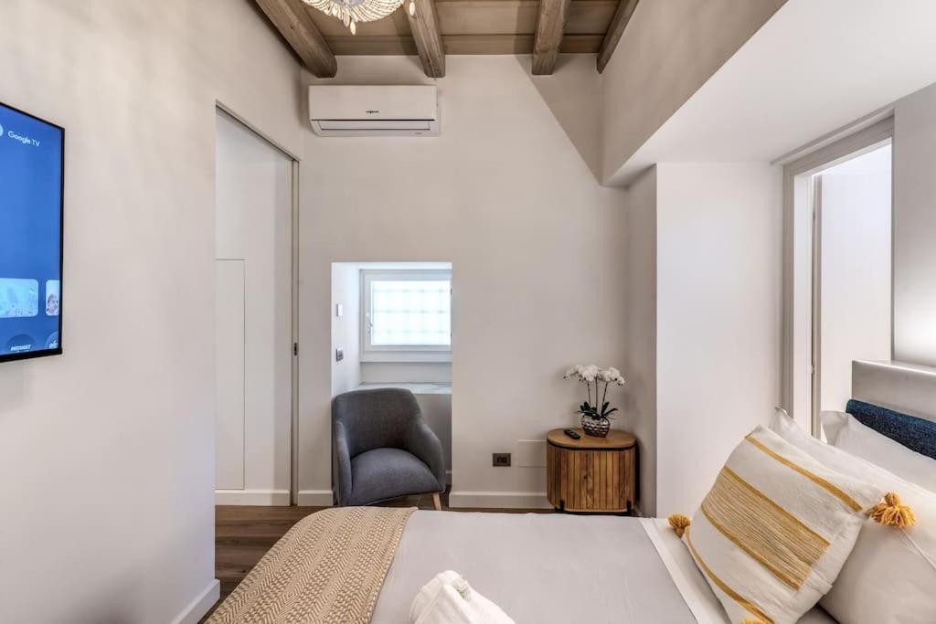 Appartamento Piazza Dei Renzi Trastevere Building 4 Bedroom With Terrace