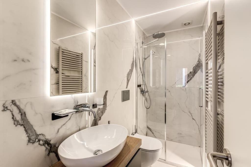 Appartamento Piazza Dei Renzi Trastevere Building 4 Bedroom With Terrace *