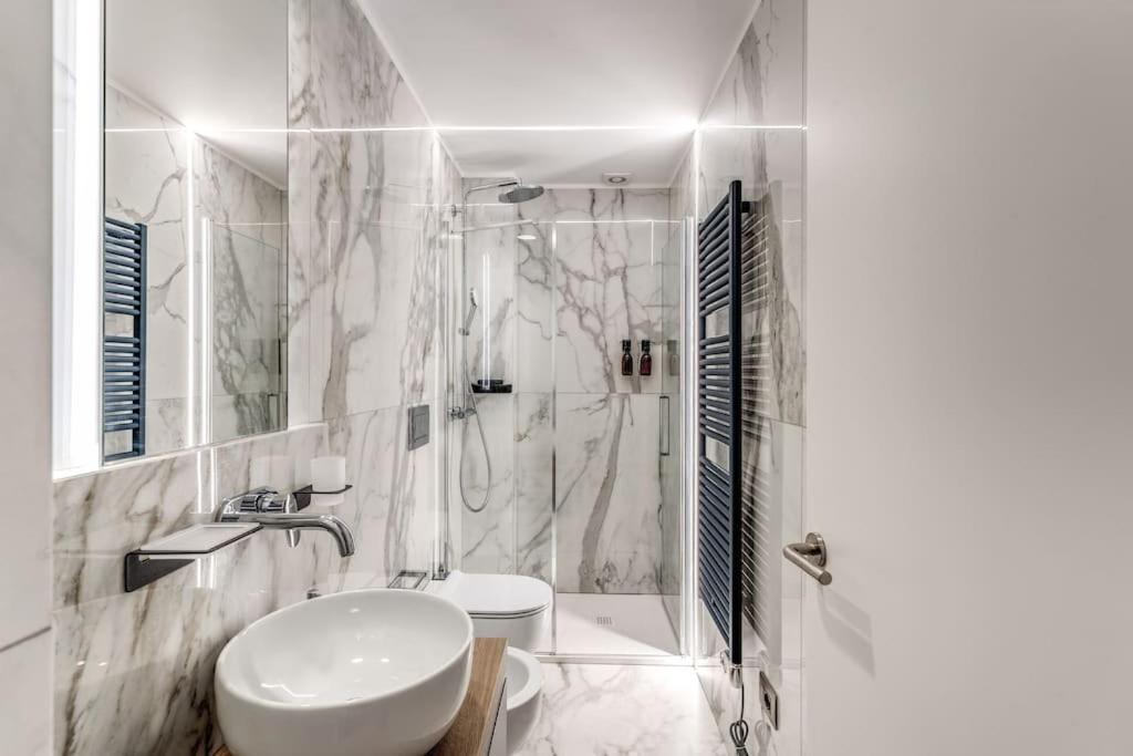 Appartamento Piazza Dei Renzi Trastevere Building 4 Bedroom With Terrace Roma